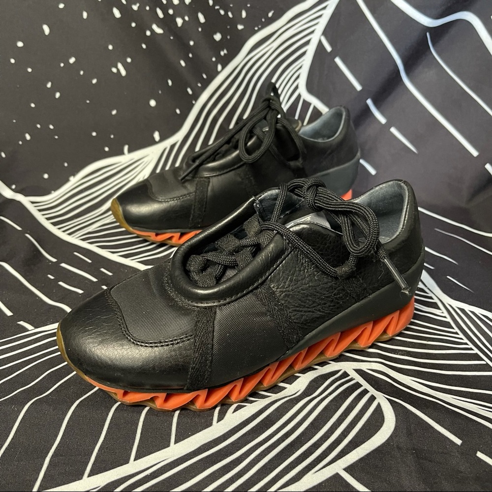 CAMPER TO&ETHER  BERNHARD WILLHELM TRAINERS RUNNING WORKOUT EXERCISE SHOES